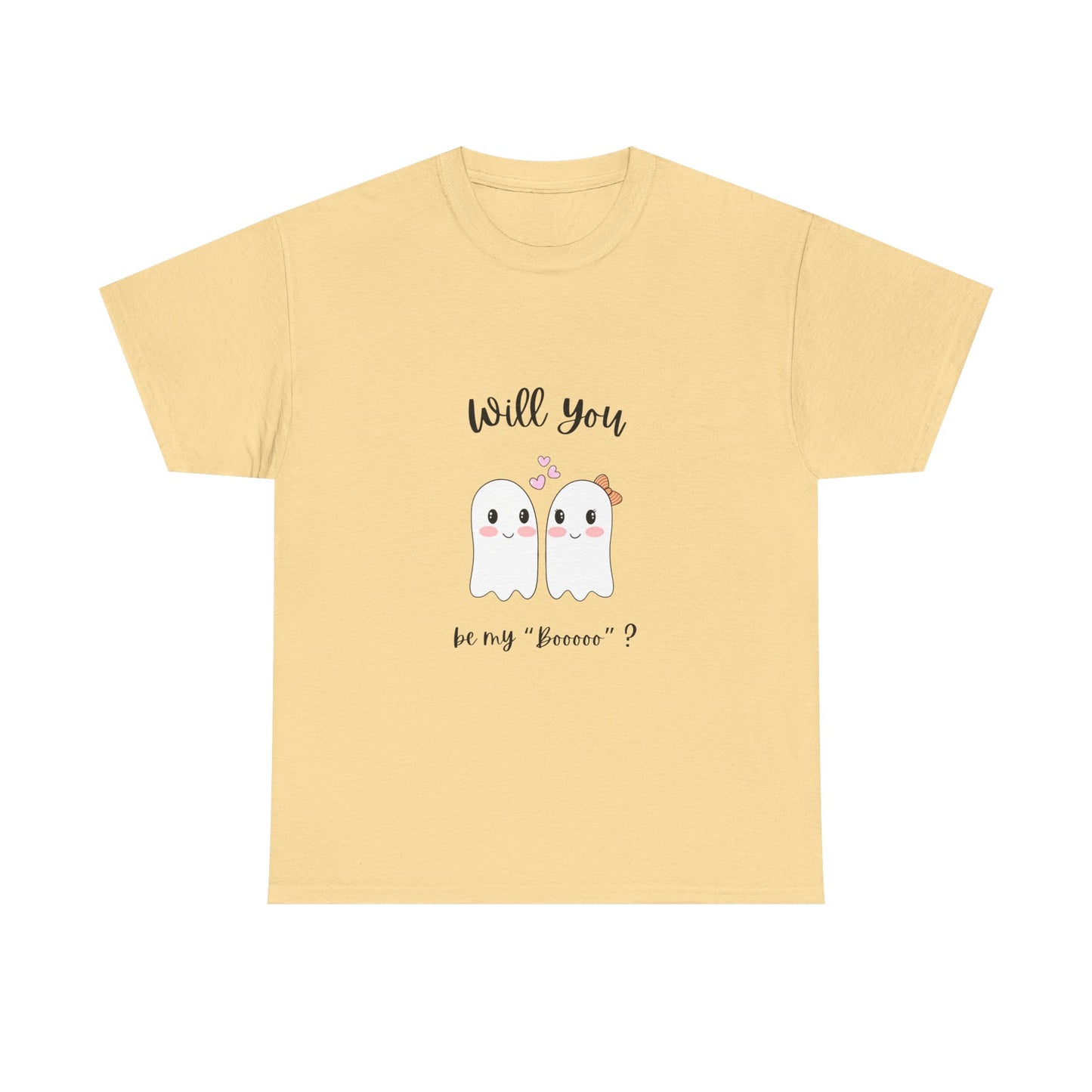 Cute Ghost Engagement T-shirt