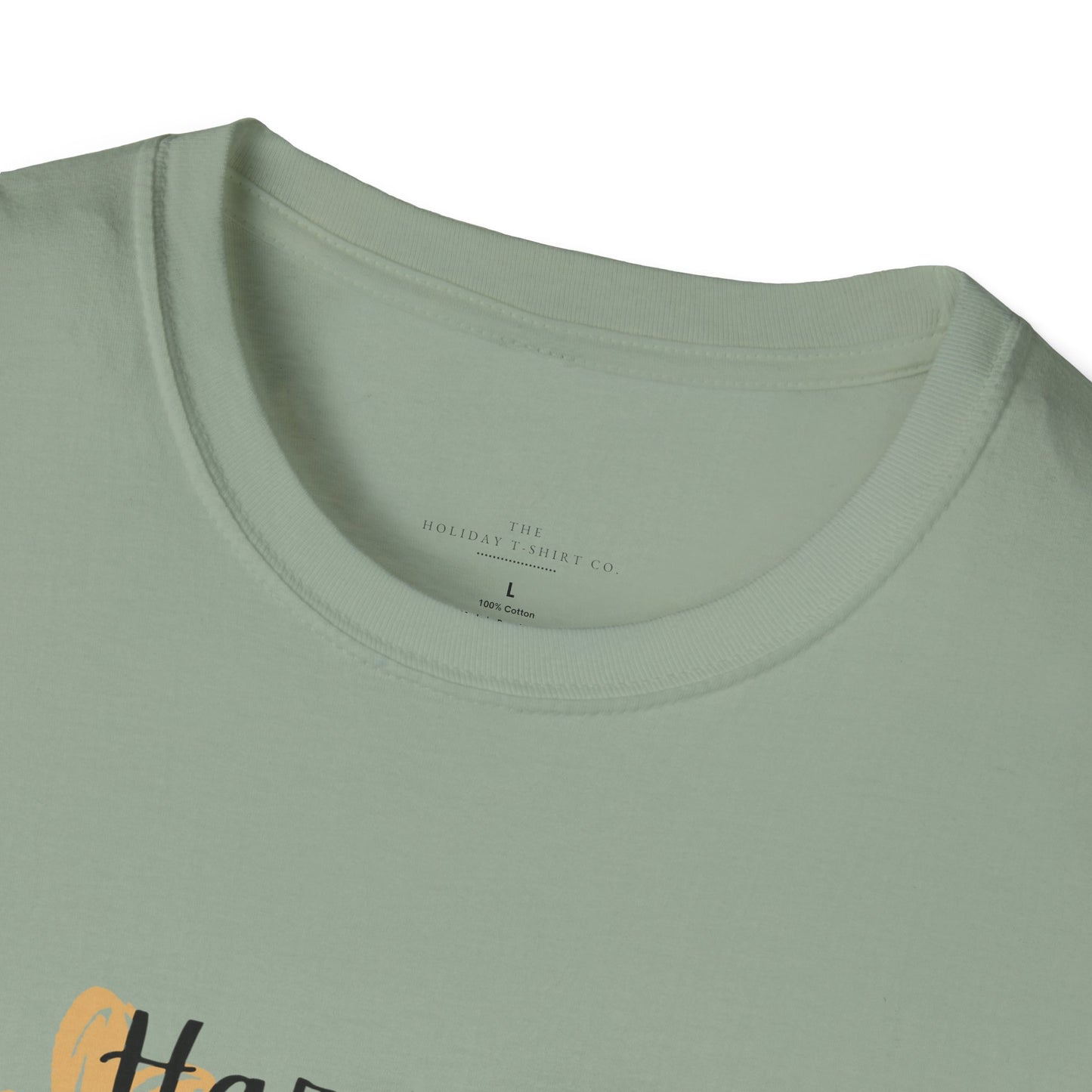 Harvest Happiness Vintage T-Shirt