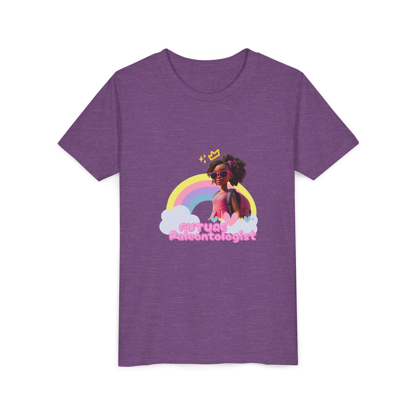 Future Paleontologist Tee, Cute Back to School Kids Shirt