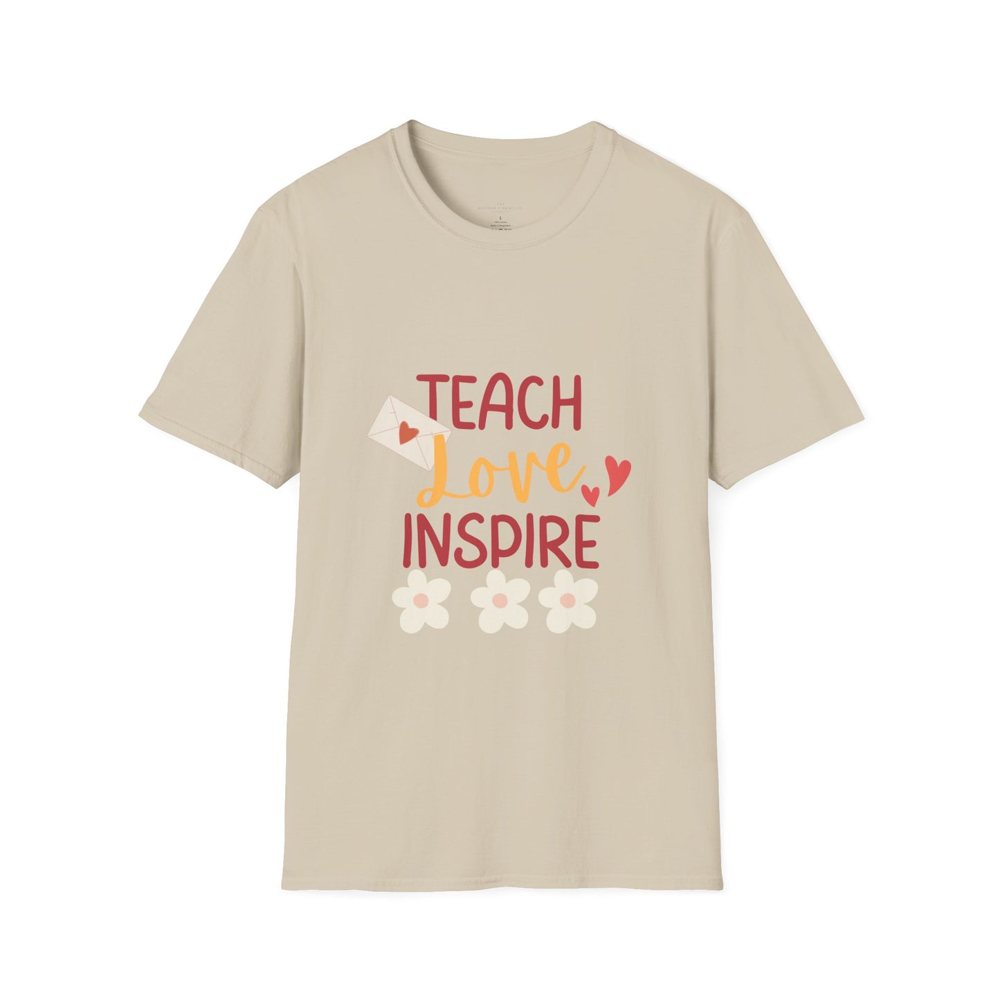 Inspire Teacher T-Shirt