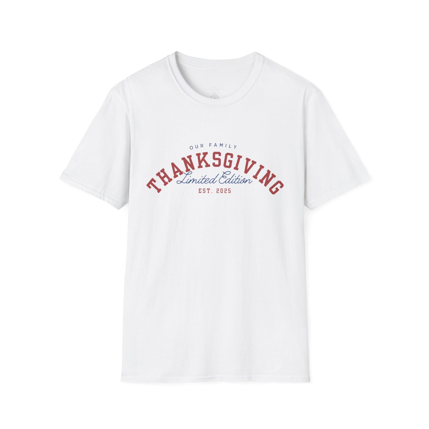 Thanksgiving Limited Edition Unisex T-Shirt |