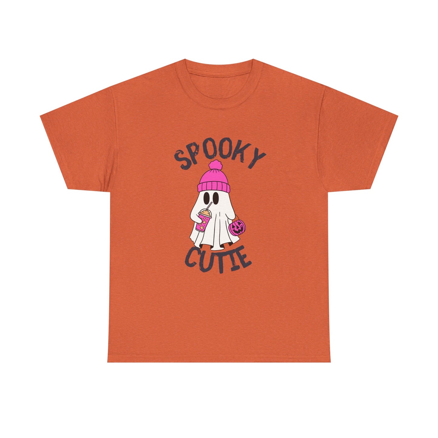 Spooky Cutie Halloween Tee