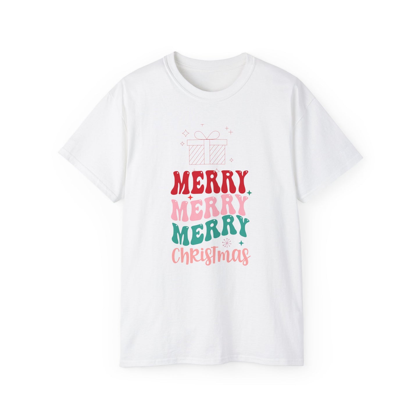 Merry Christmas Unisex Tee