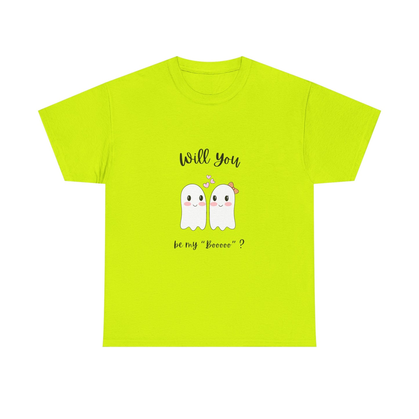 Cute Ghost Engagement T-shirt