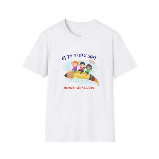Fun Learning Unisex T-Shirt