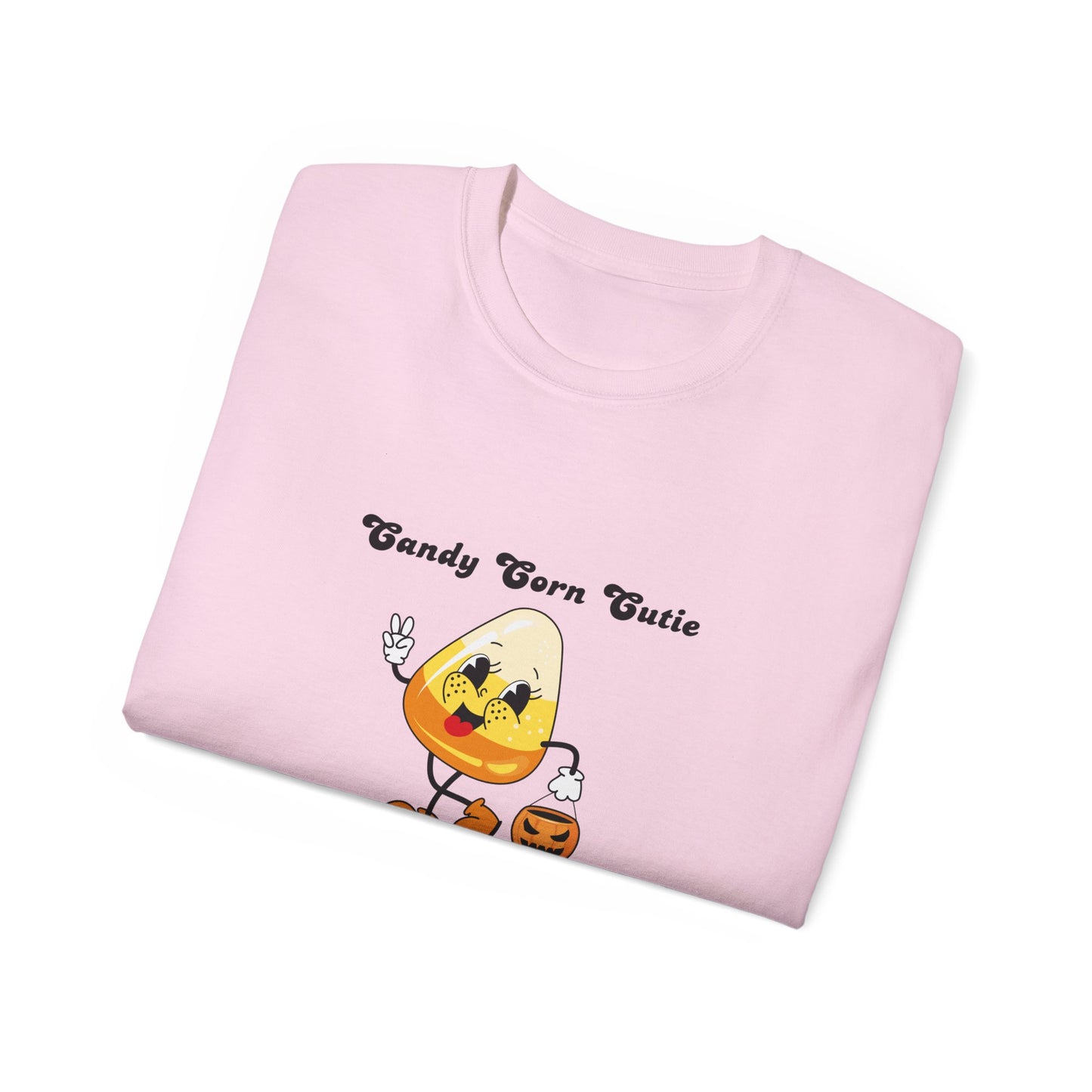 Candy Corn Cutie Unisex Tee