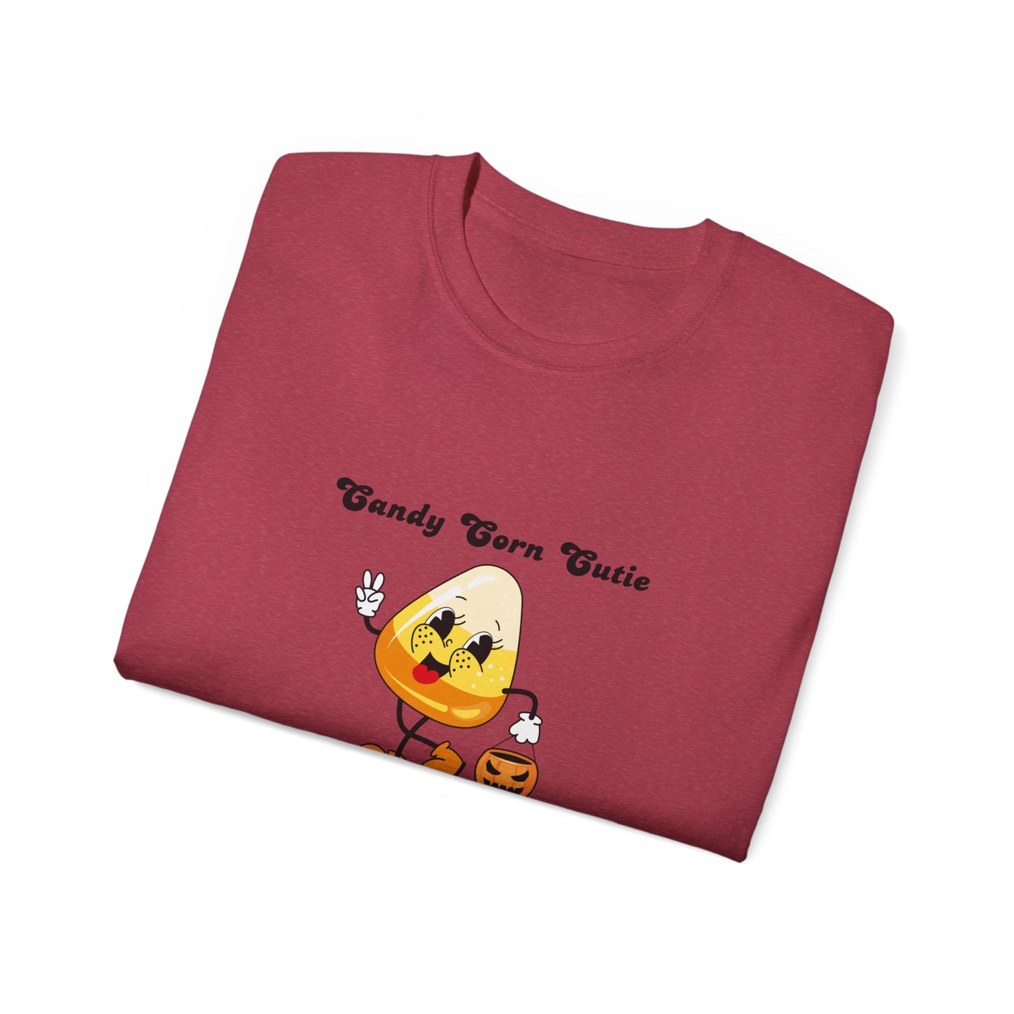 Candy Corn Cutie Unisex Tee