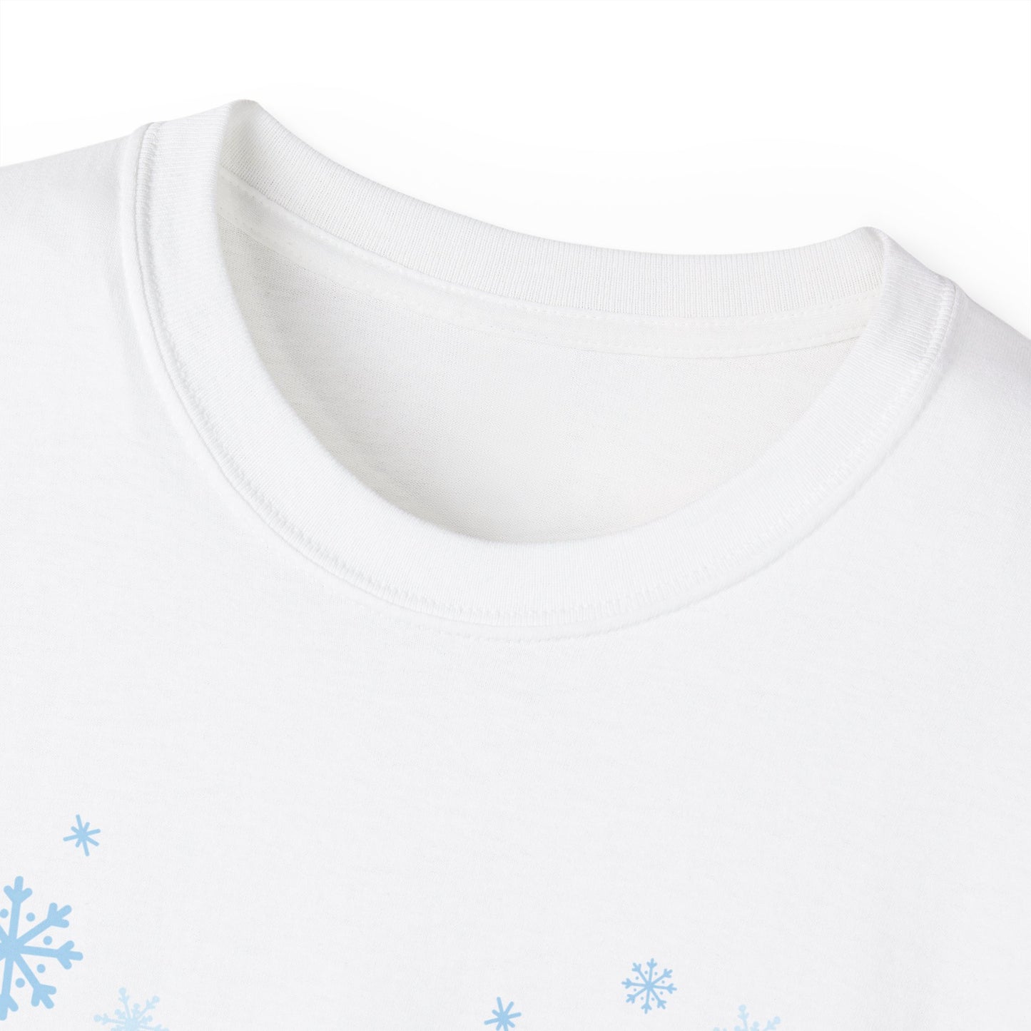 Merry Christmas Gingerbread House Tee