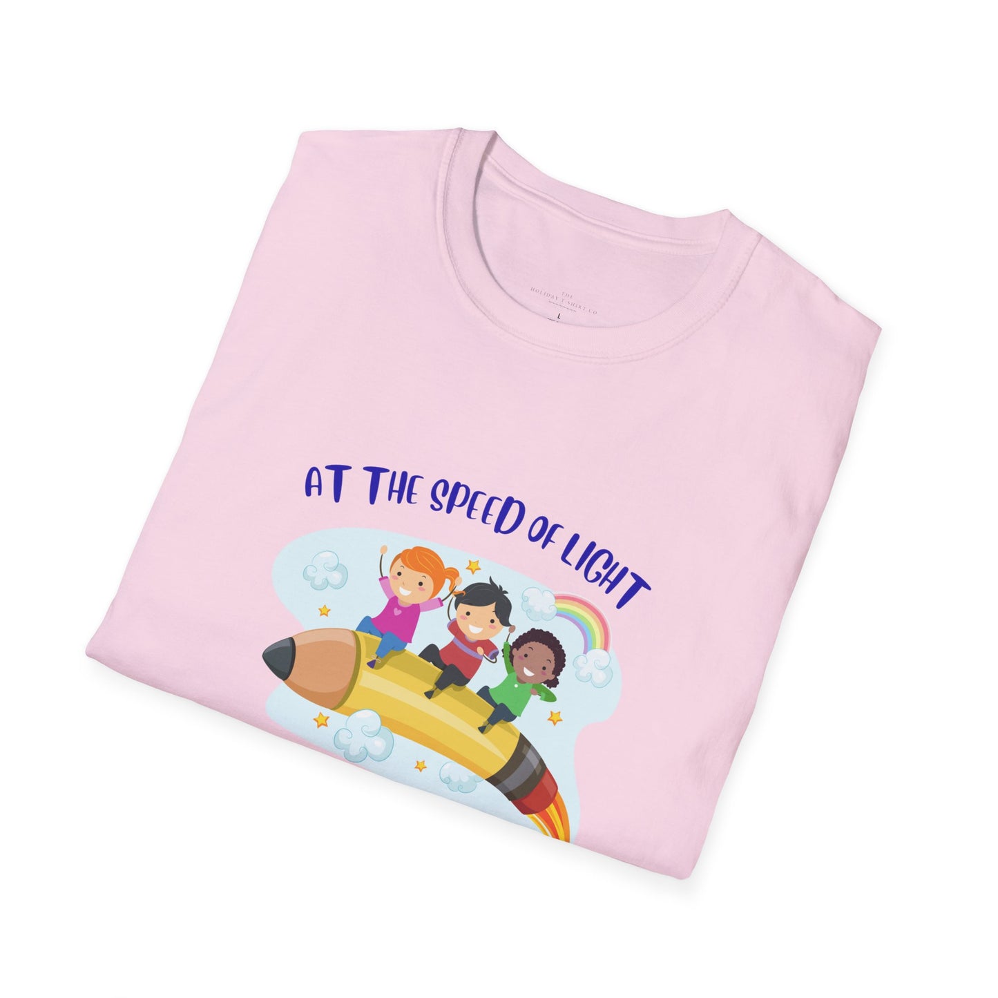 Fun Learning Unisex T-Shirt