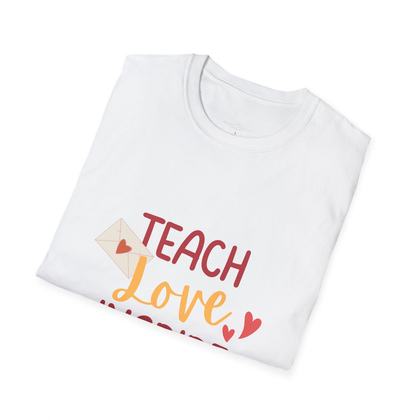 Inspire Teacher T-Shirt
