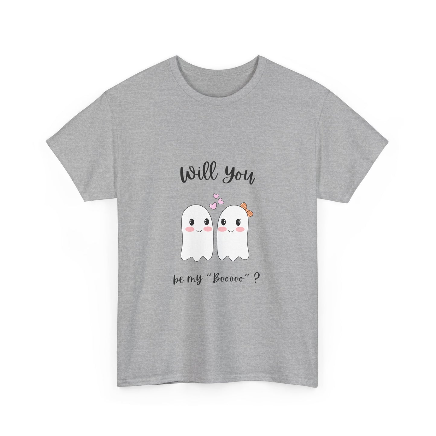 Cute Ghost Engagement T-shirt