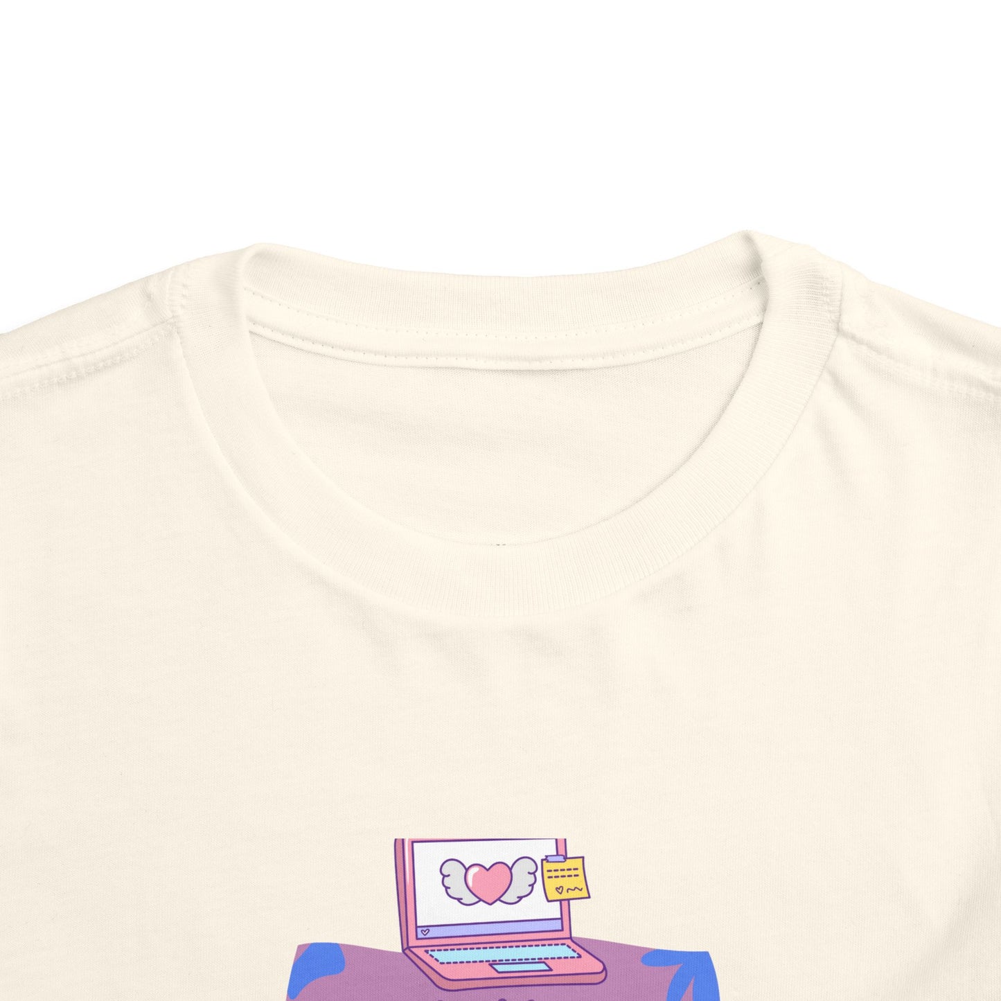 Cute Personalized Tee, Kids T-Shirt, Funny Graphic Tee, Gift for Kids, Back to School Shirt, Birthday Gift for Toddlers