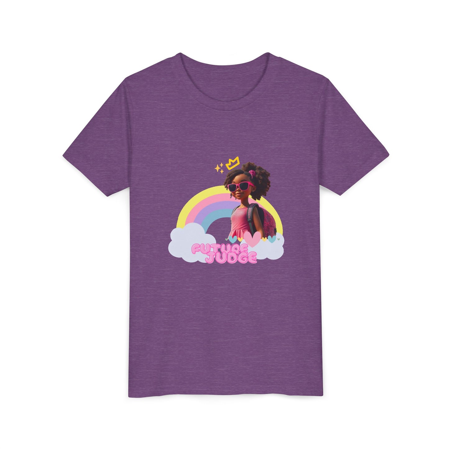 Future Judge Youth Tee, Back to School