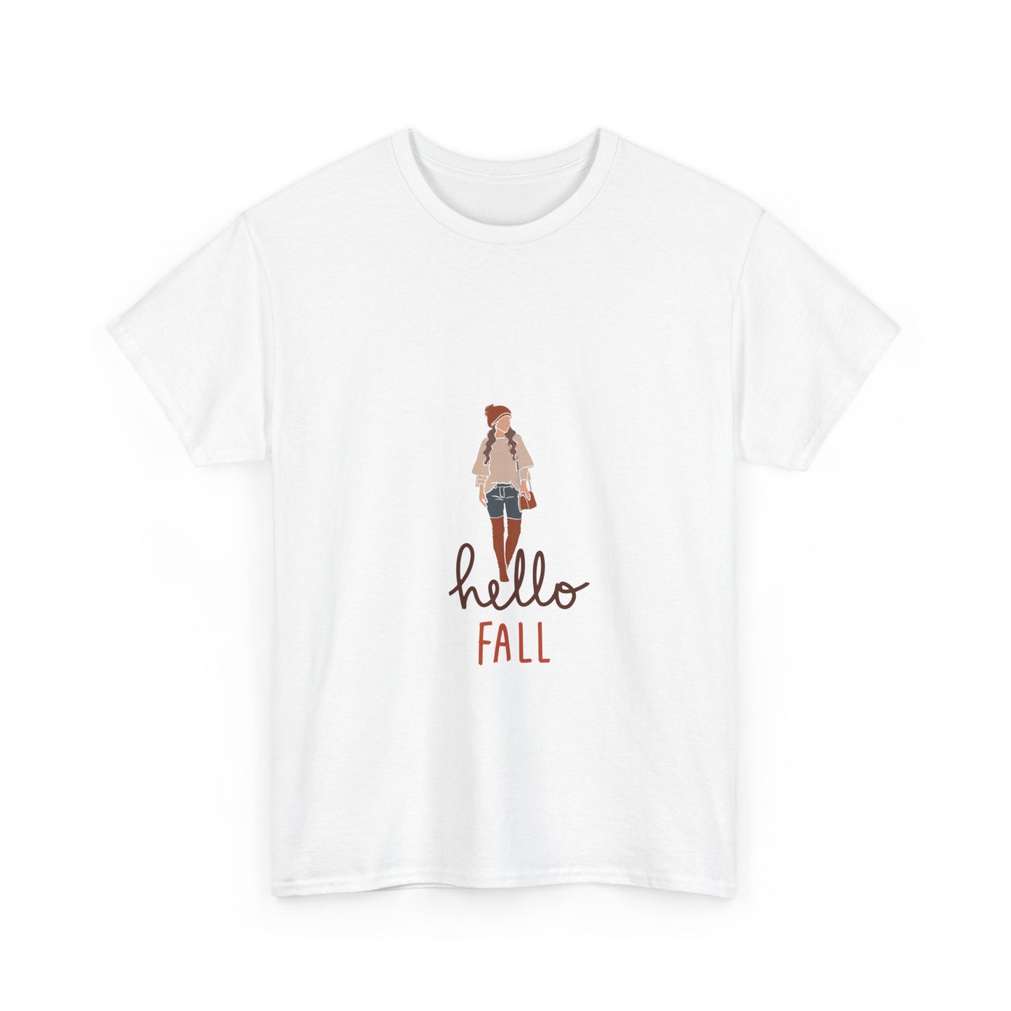 Hello Fall T-shirt