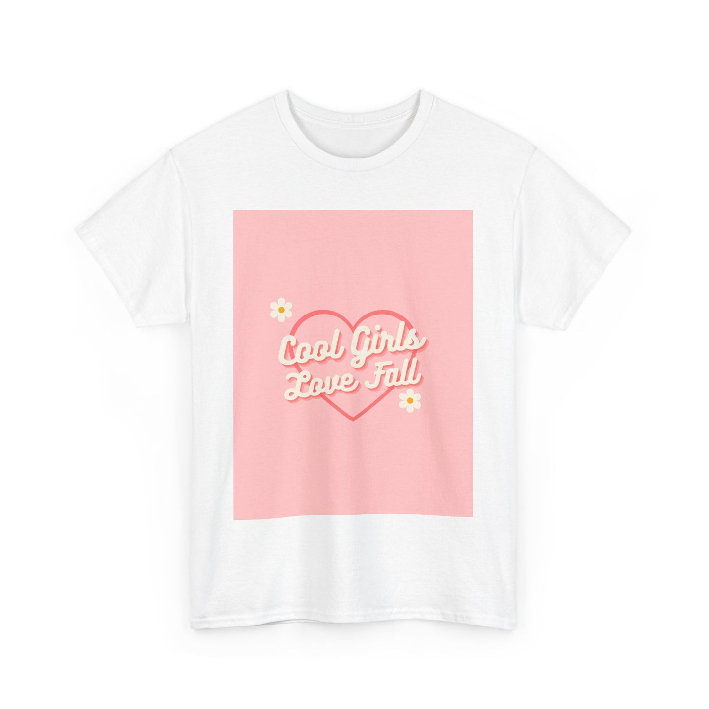 Cool Girls Love Fall Tee