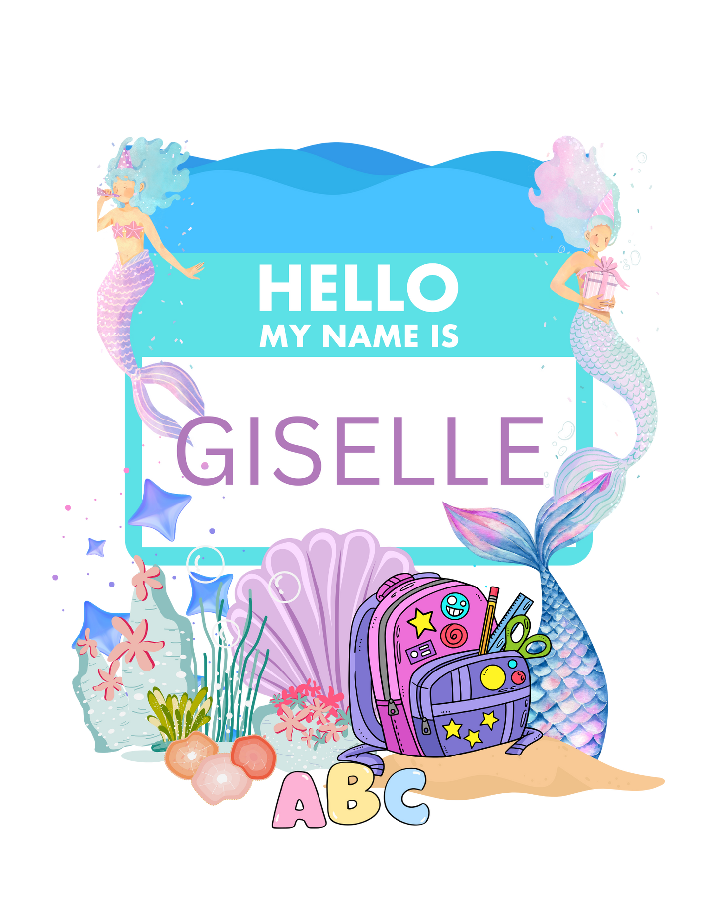 Personalized Toddler Tee with Fun Design, Kids Short Sleeve Shirt, Birthday Gift, Playtime Apparel, Cute Child’s T-Shirt, Custom Name Tee