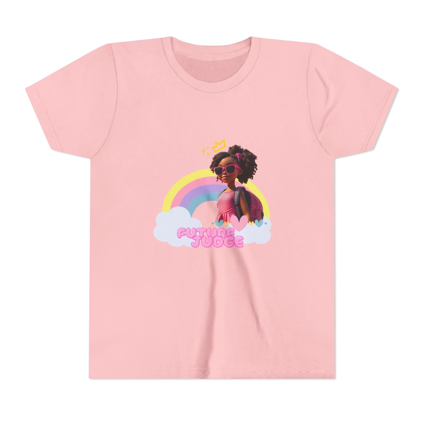 Future Judge Youth Tee, Back to School