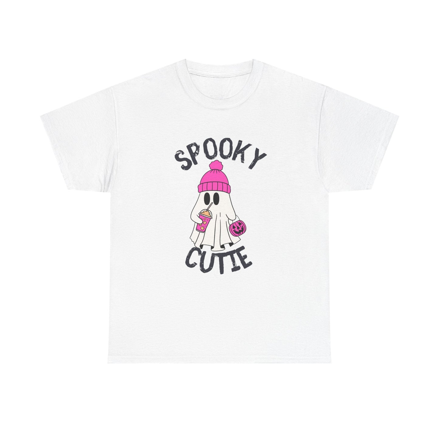 Spooky Cutie Halloween Tee
