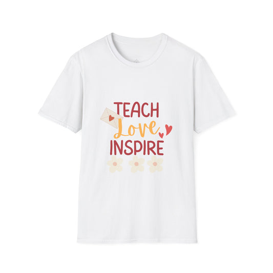 Inspire Teacher T-Shirt