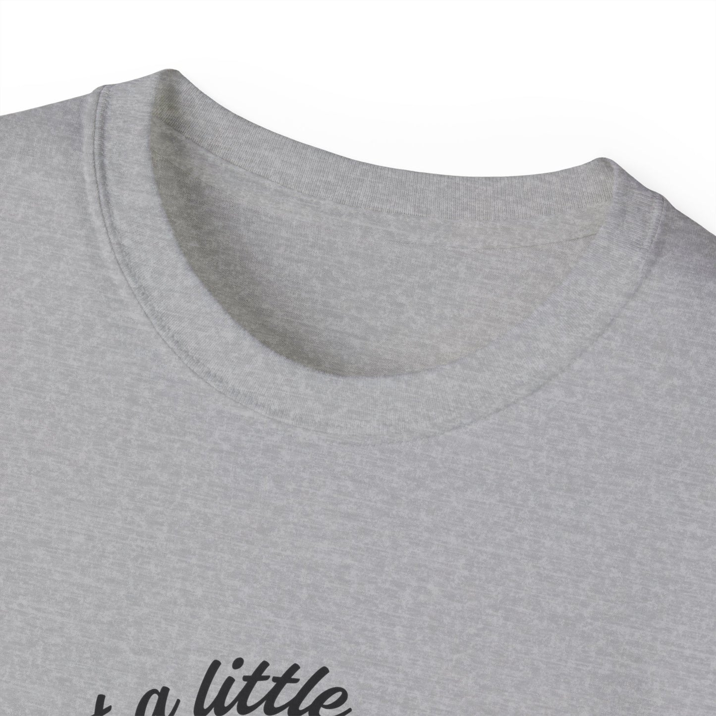 Whimsical Ghost Wine Tee