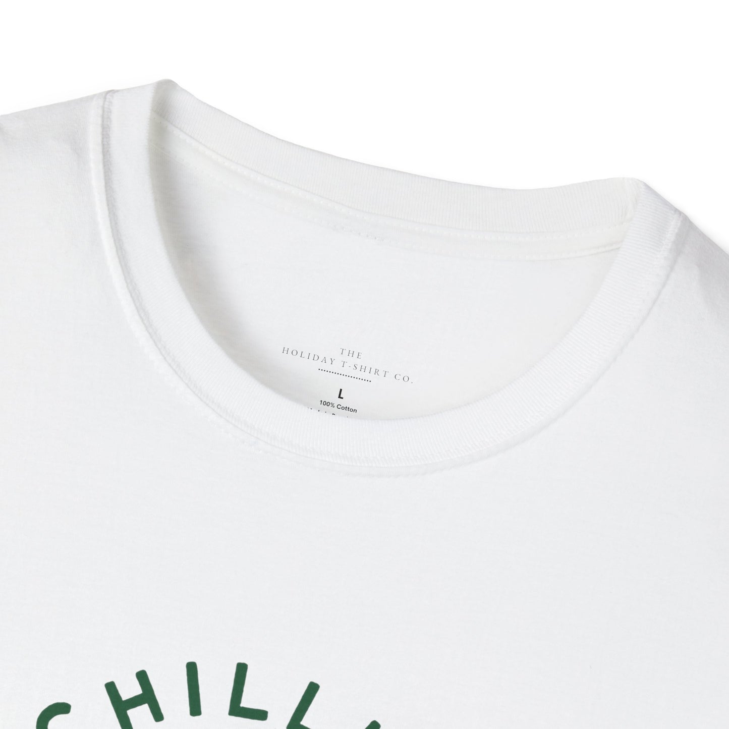 Chillin' Snowmies Tee