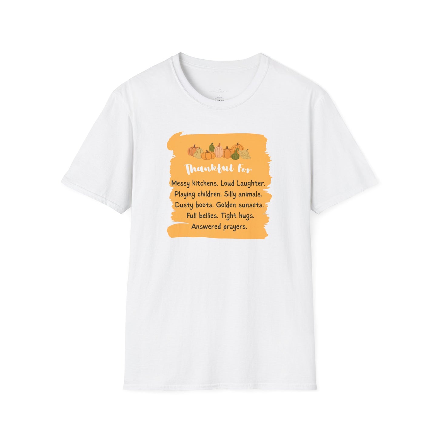Thankful Tee