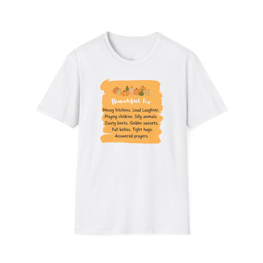 Thankful Tee