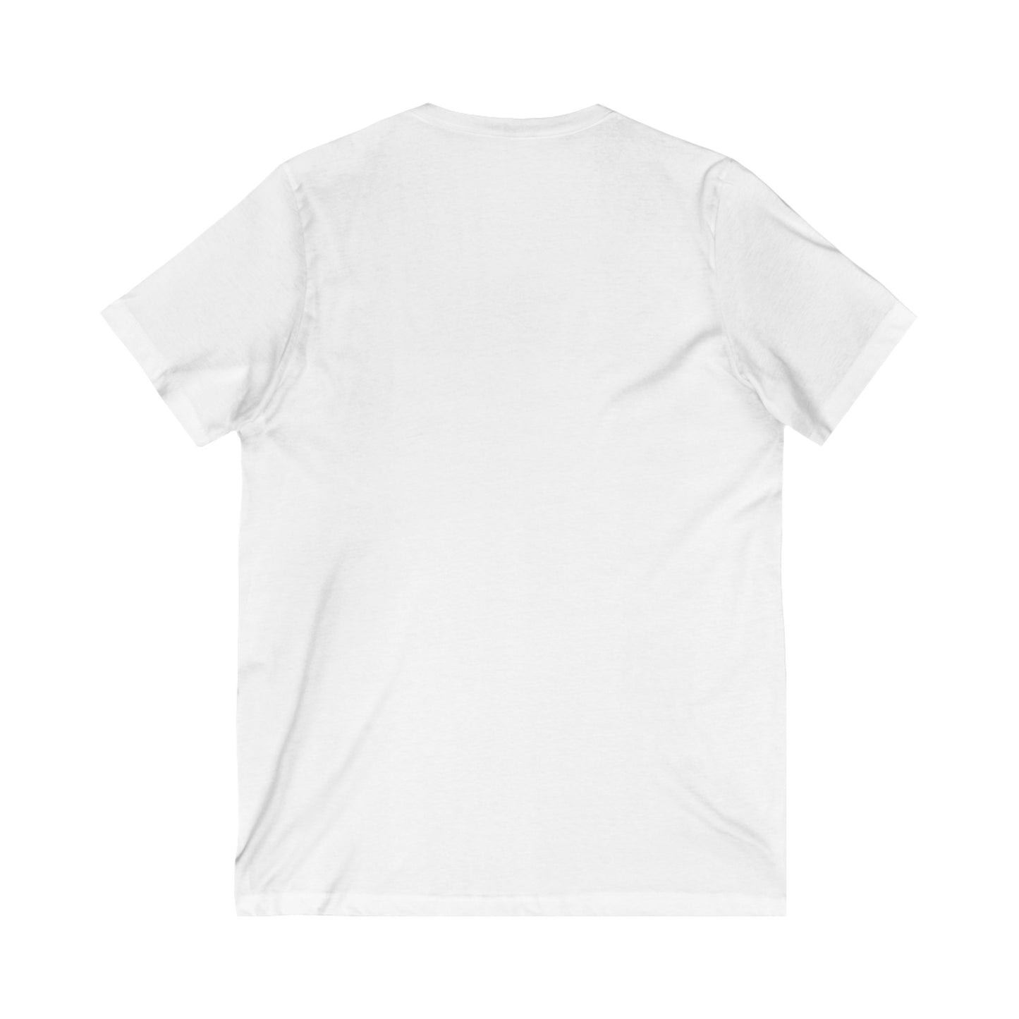 Camping V-Neck Tee