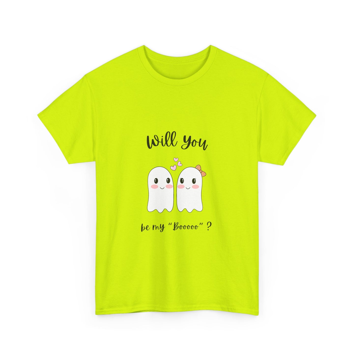 Cute Ghost Engagement T-shirt