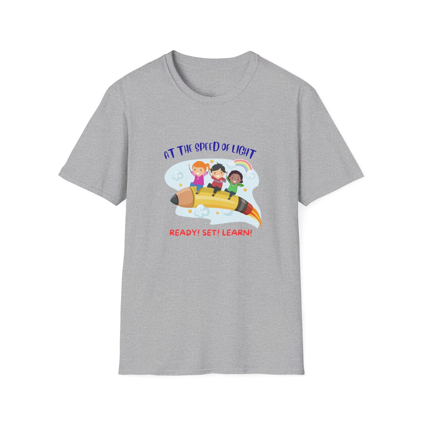 Fun Learning Unisex T-Shirt