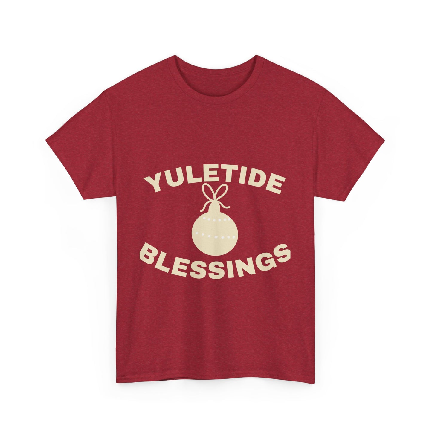 Unisex Heavy Cotton Tee - Casual Comfort | Everyday Wear, Gift for Friends, Relaxed Style, Summer Fashion, Graphic Tee