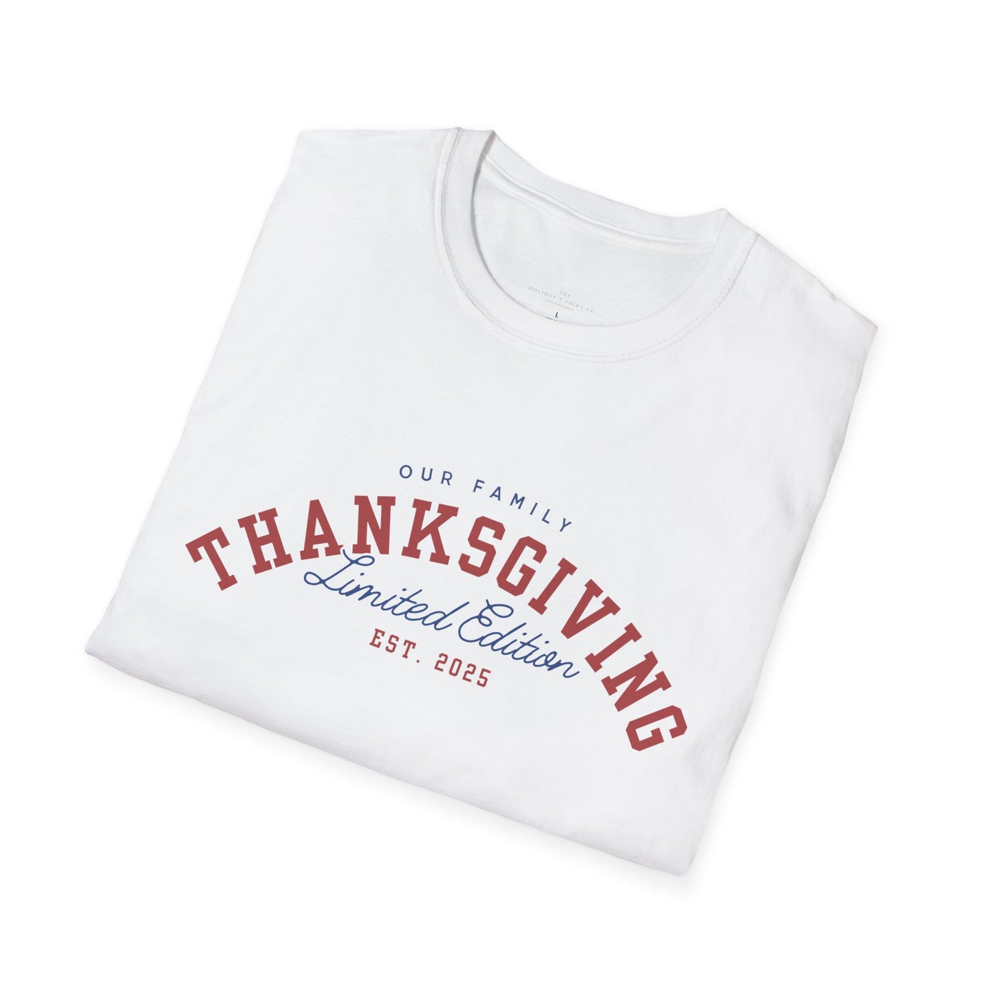 Thanksgiving Limited Edition Unisex T-Shirt |