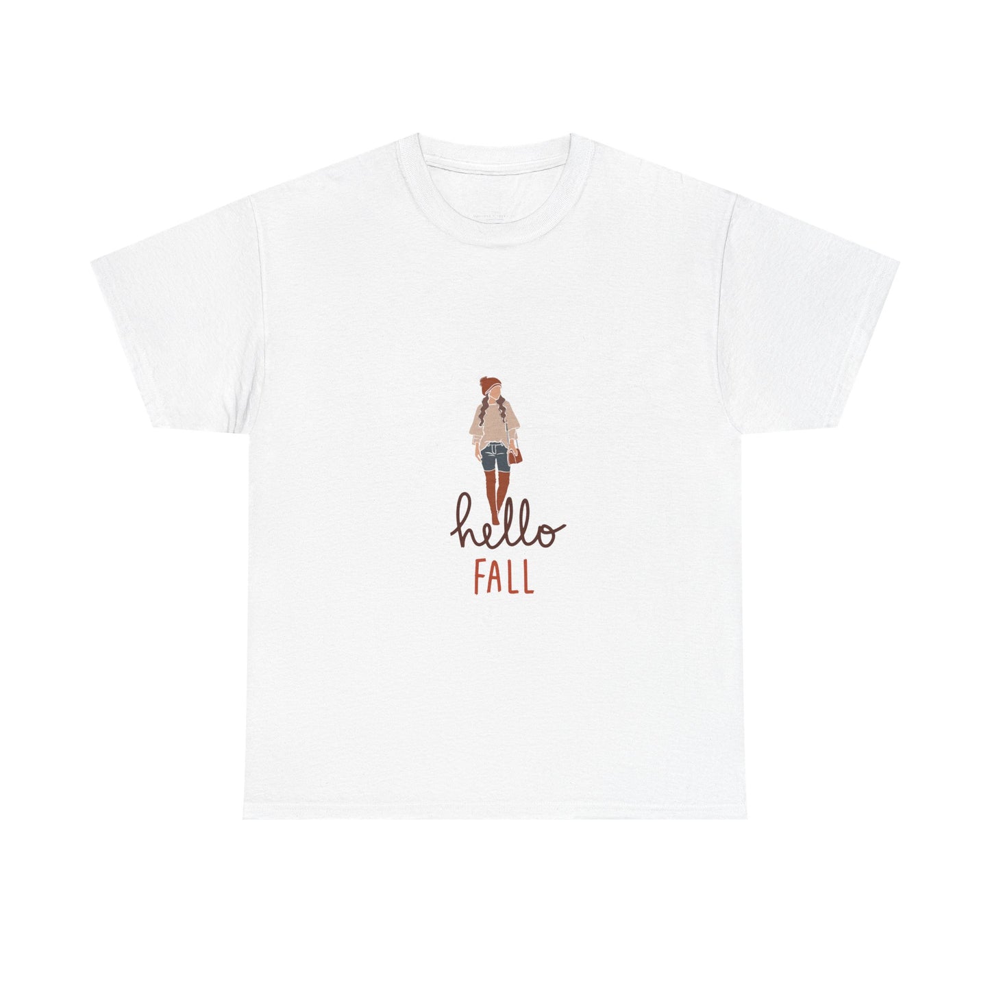 Hello Fall T-shirt
