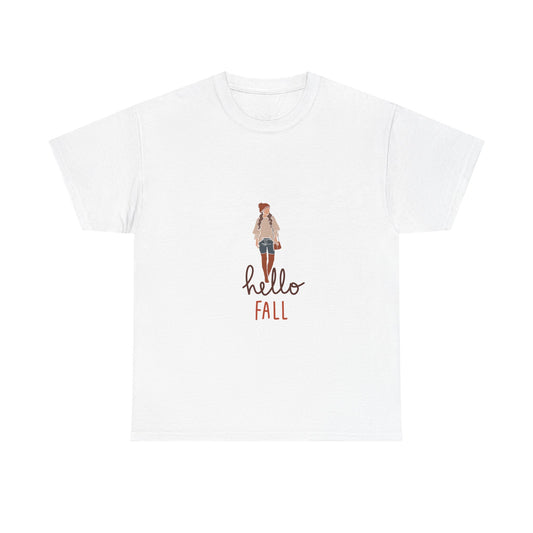 Hello Fall T-shirt