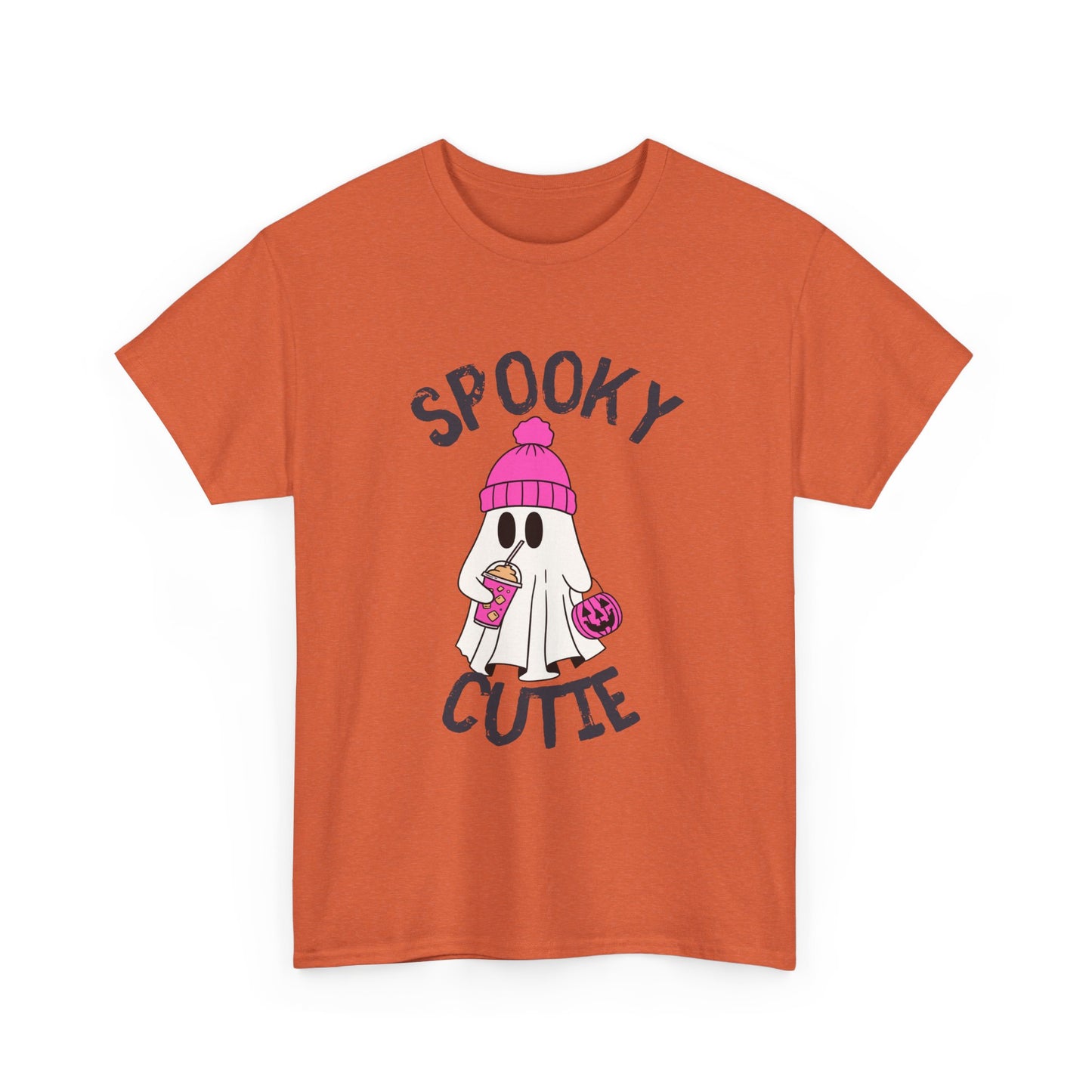 Spooky Cutie Halloween Tee