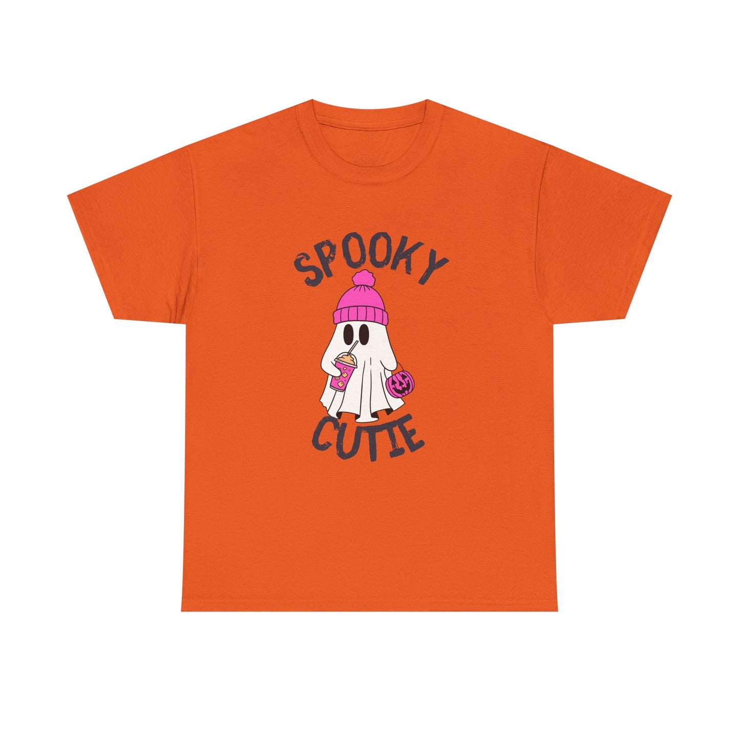 Spooky Cutie Halloween Tee