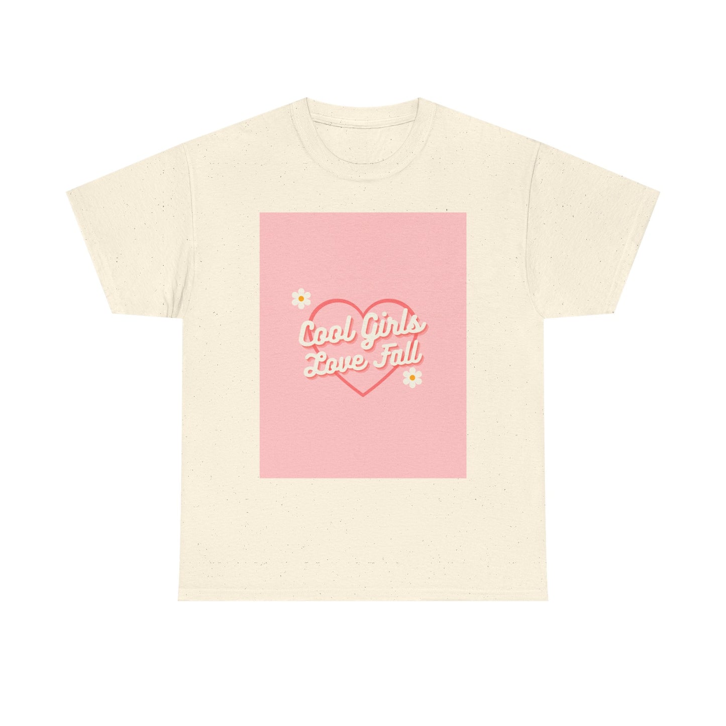 Cool Girls Love Fall Tee