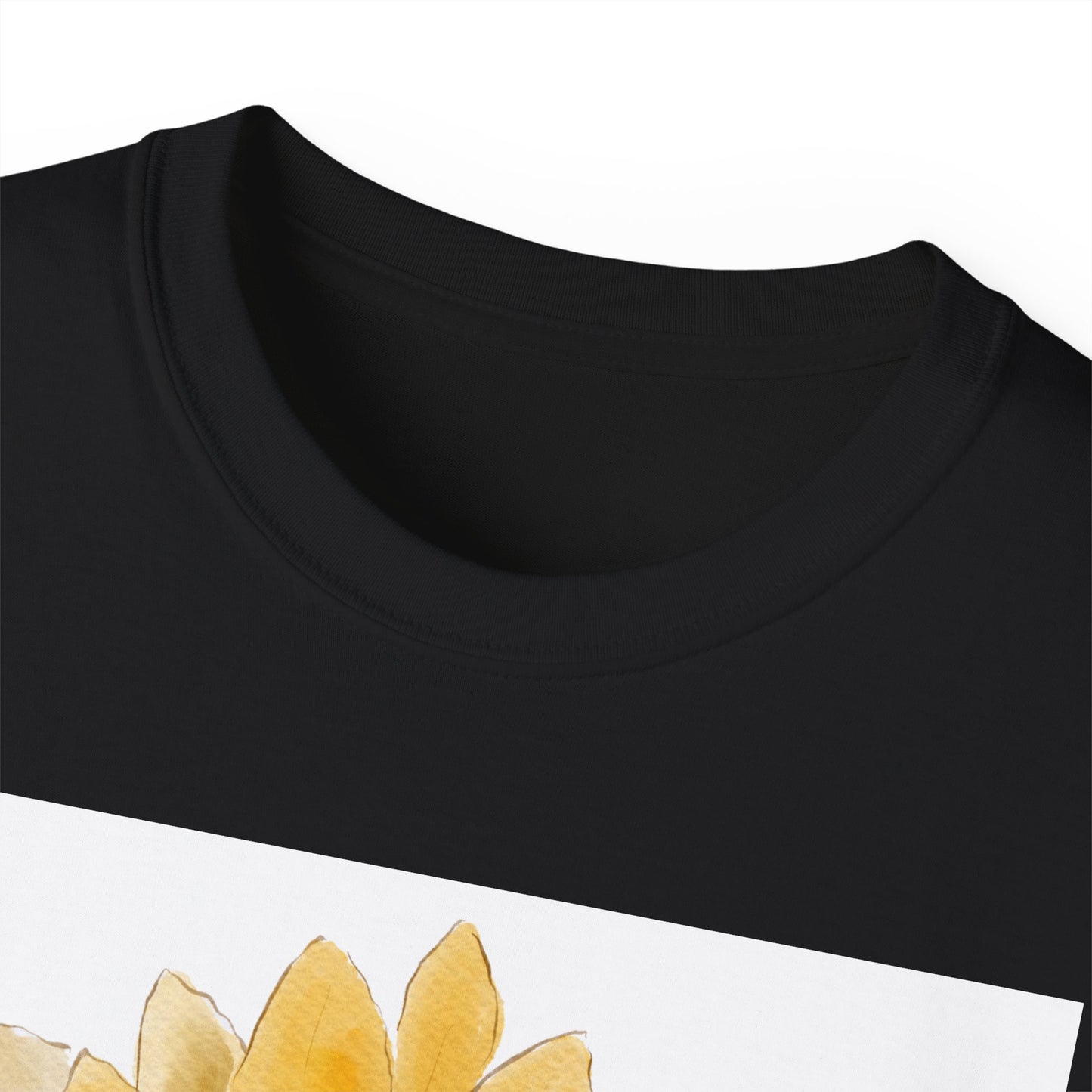 Sunflower Bloom T-shirt