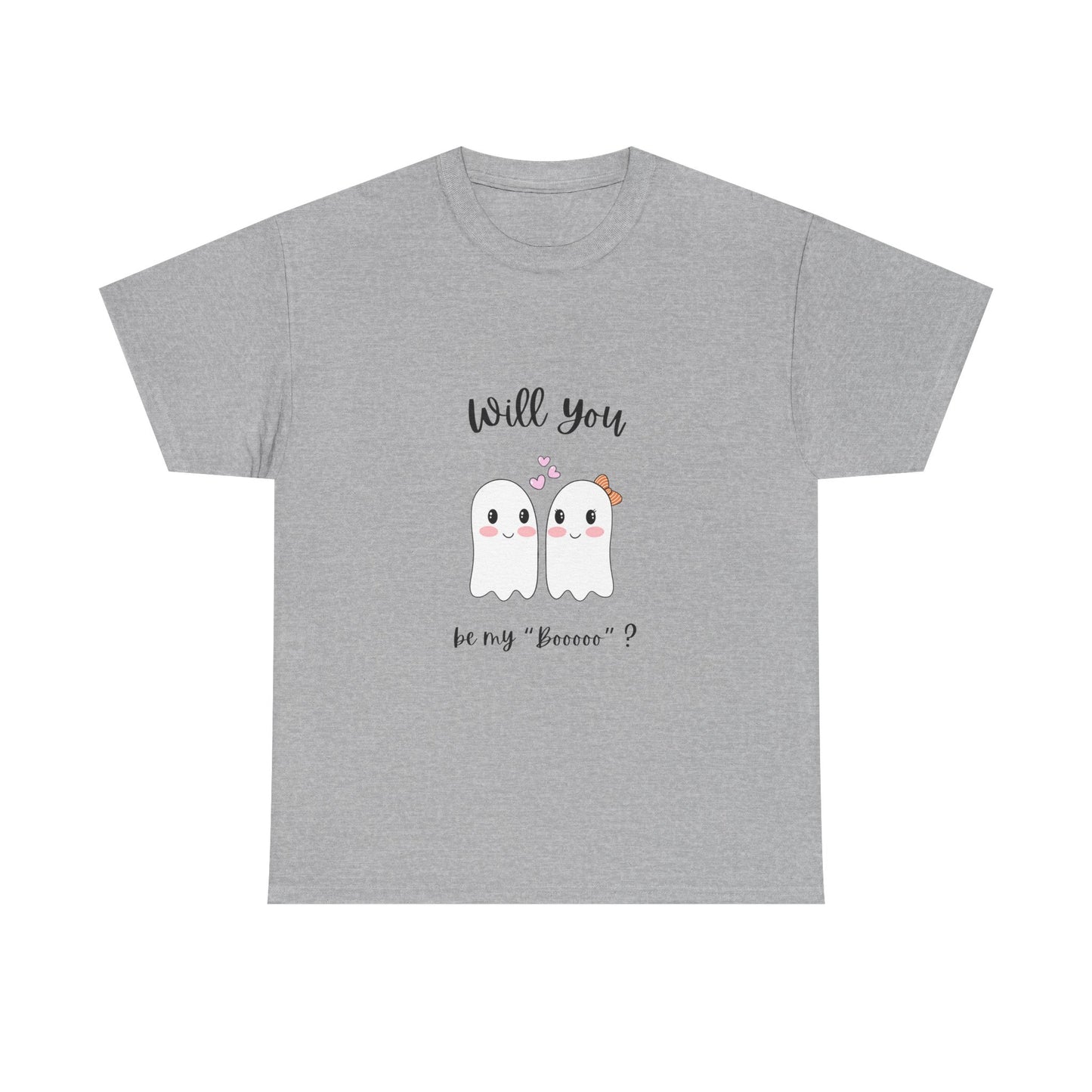 Cute Ghost Engagement T-shirt