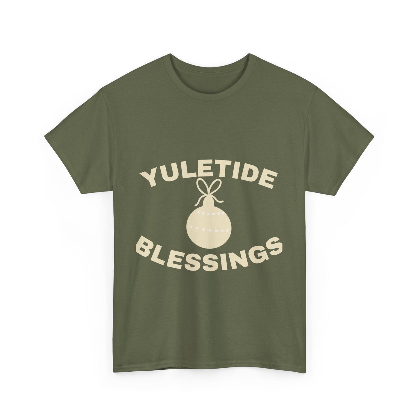 Unisex Heavy Cotton Tee - Casual Comfort | Everyday Wear, Gift for Friends, Relaxed Style, Summer Fashion, Graphic Tee