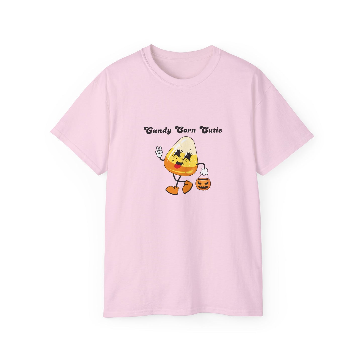 Candy Corn Cutie Unisex Tee