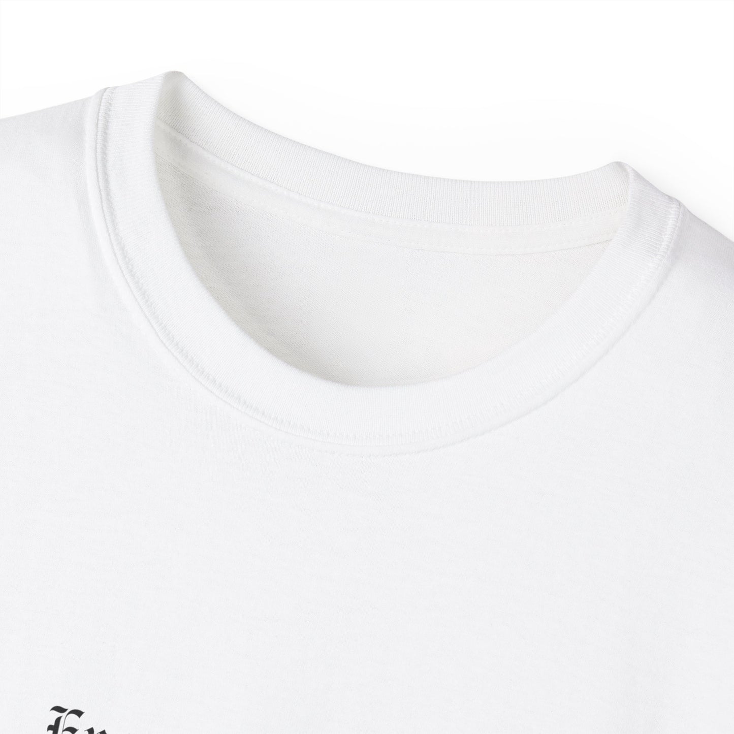 Everything is Fine Skeleton Floral Tee