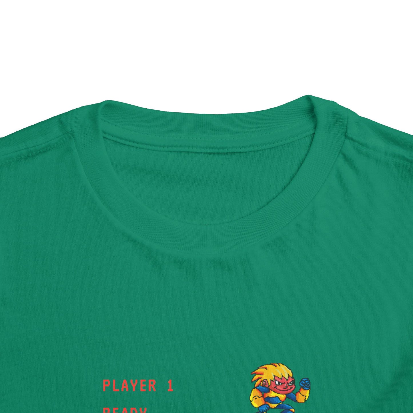 Toddler Gamer Tee, Fun Pre-K Shirt, Playful Toddler Apparel, Kids Game Day Top, Birthday Gift for Little Gamers