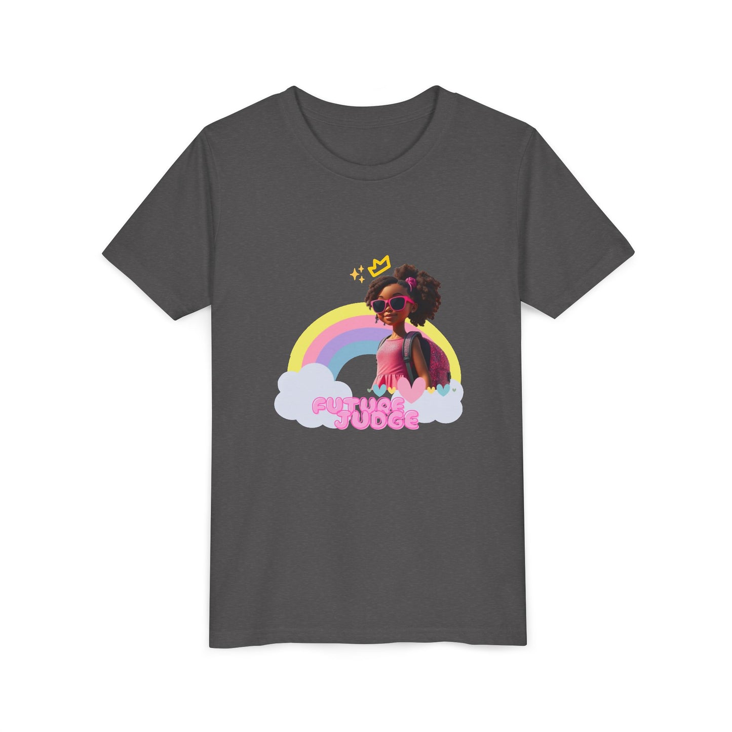 Future Judge Youth Tee, Back to School