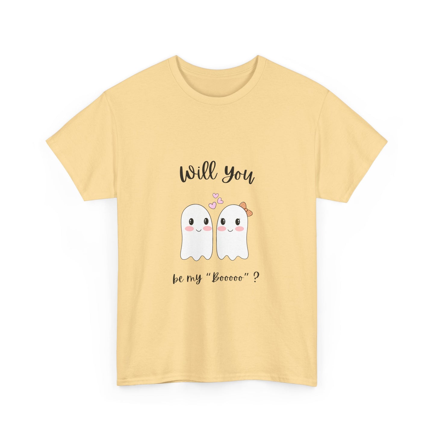Cute Ghost Engagement T-shirt