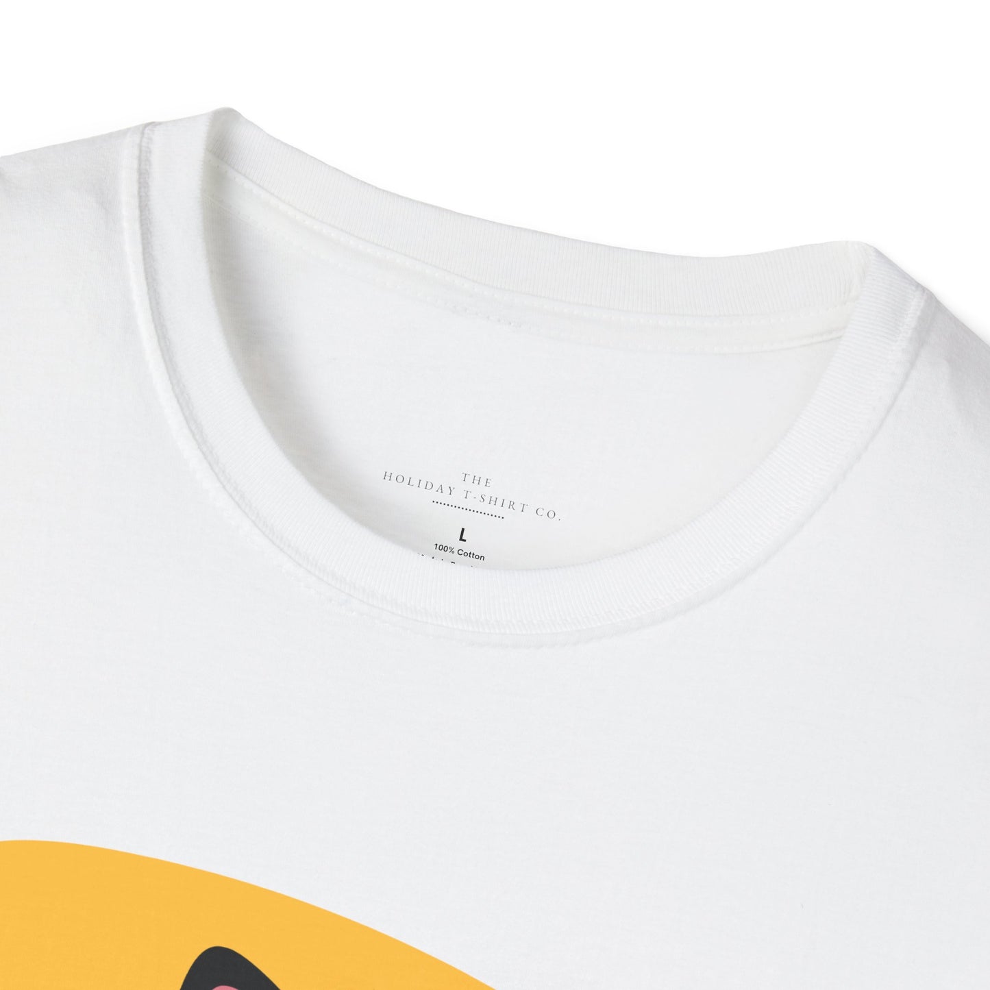 Cute Black Cat T-Shirt