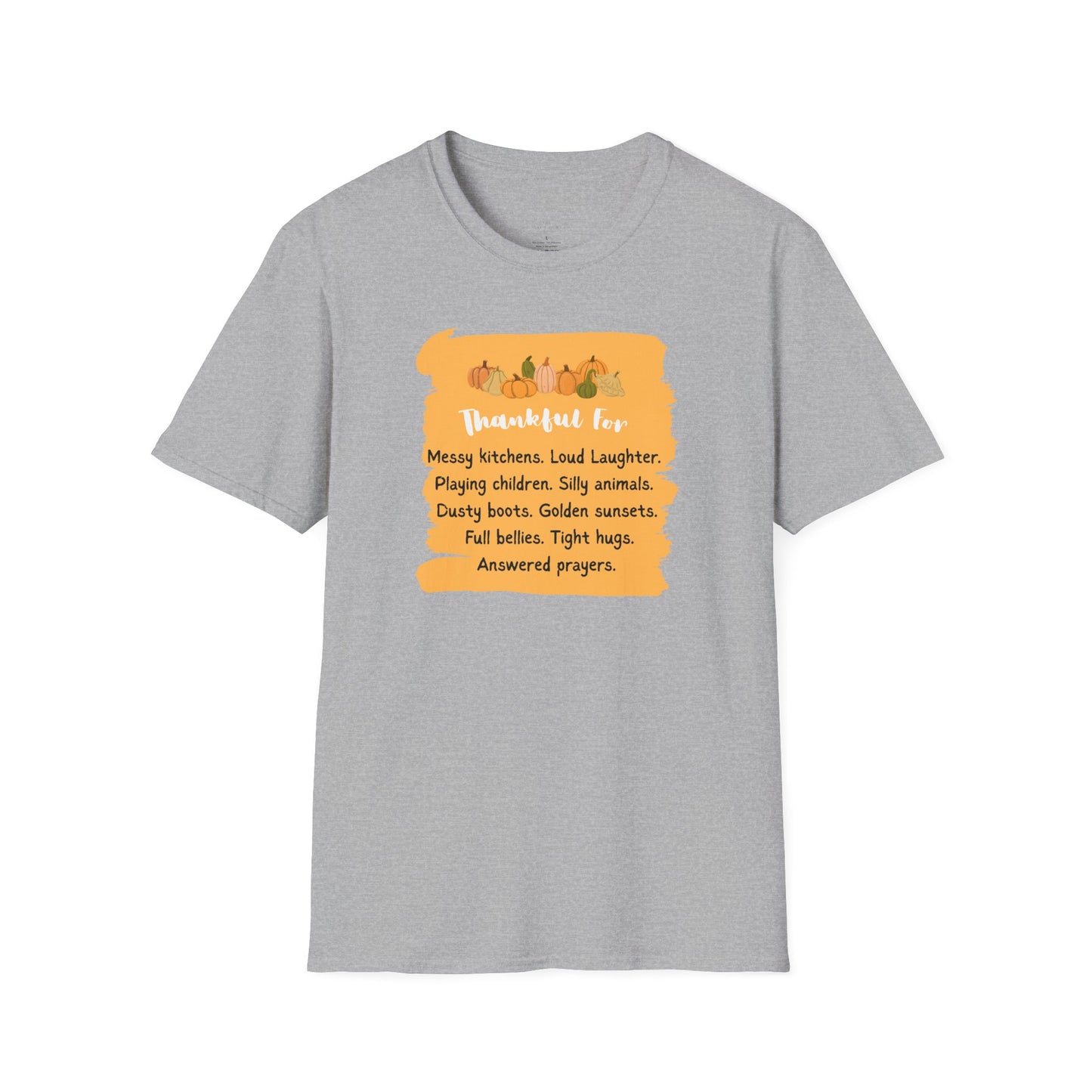 Thankful Tee