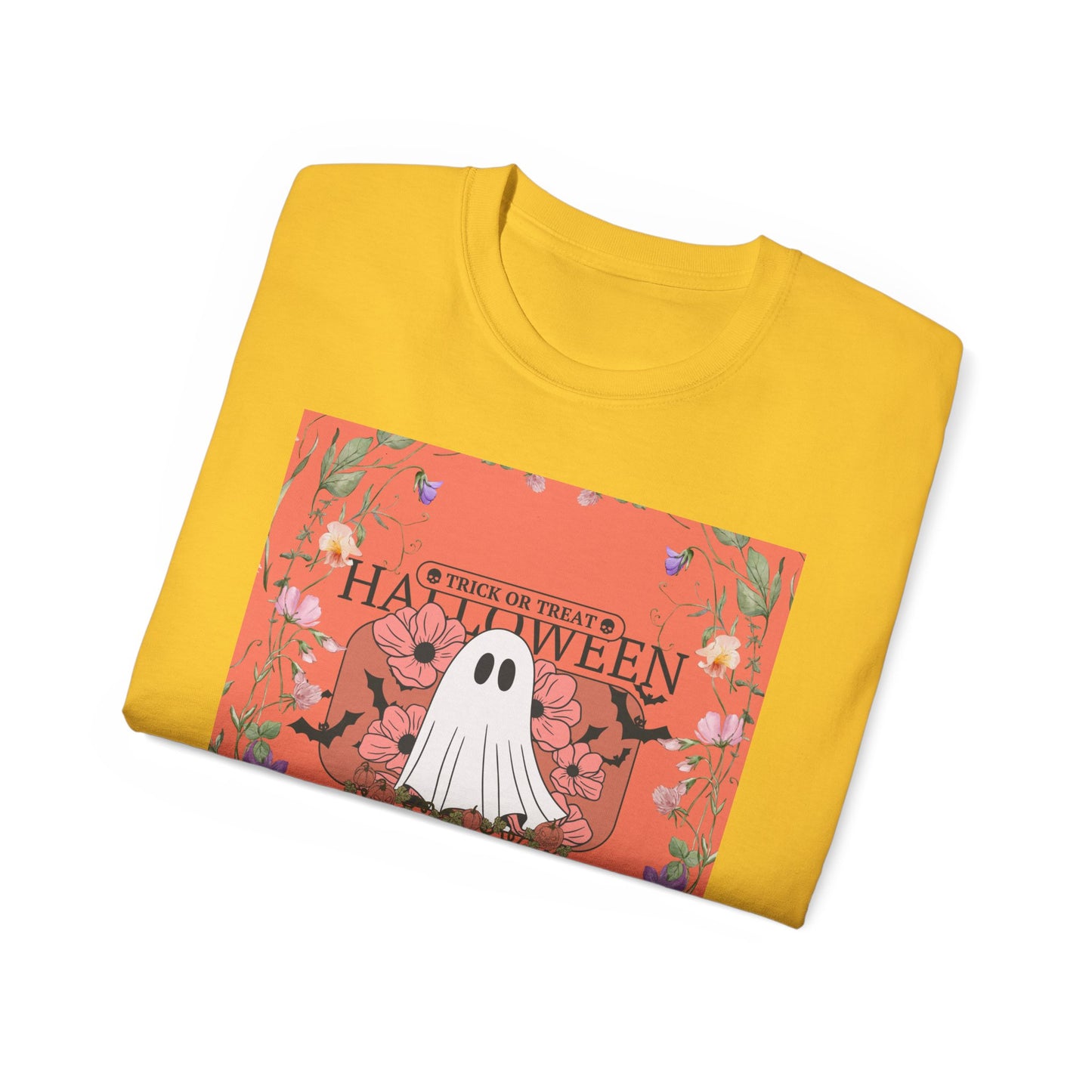 Halloween Ghost  Tee