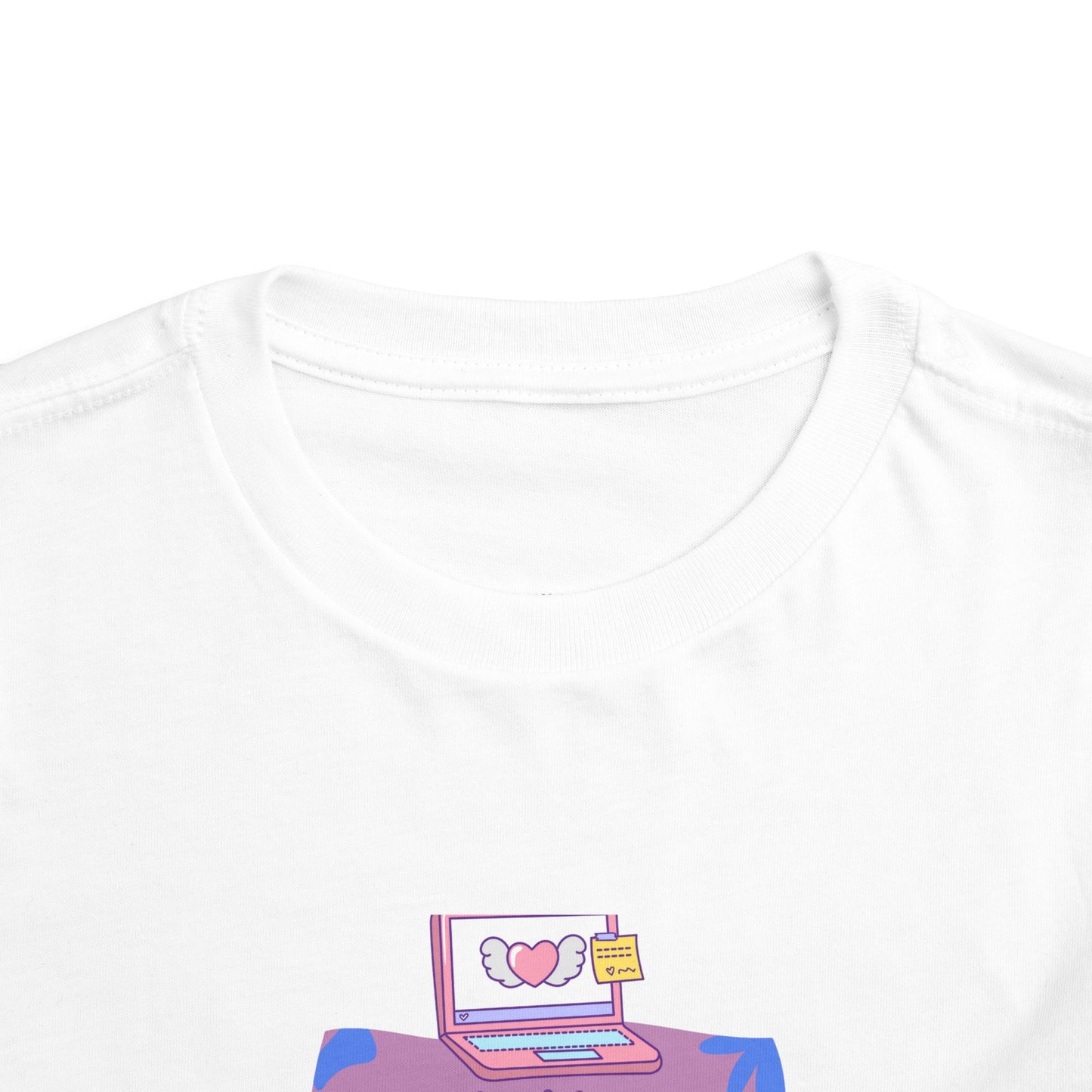 Cute Personalized Tee, Kids T-Shirt, Funny Graphic Tee, Gift for Kids, Back to School Shirt, Birthday Gift for Toddlers