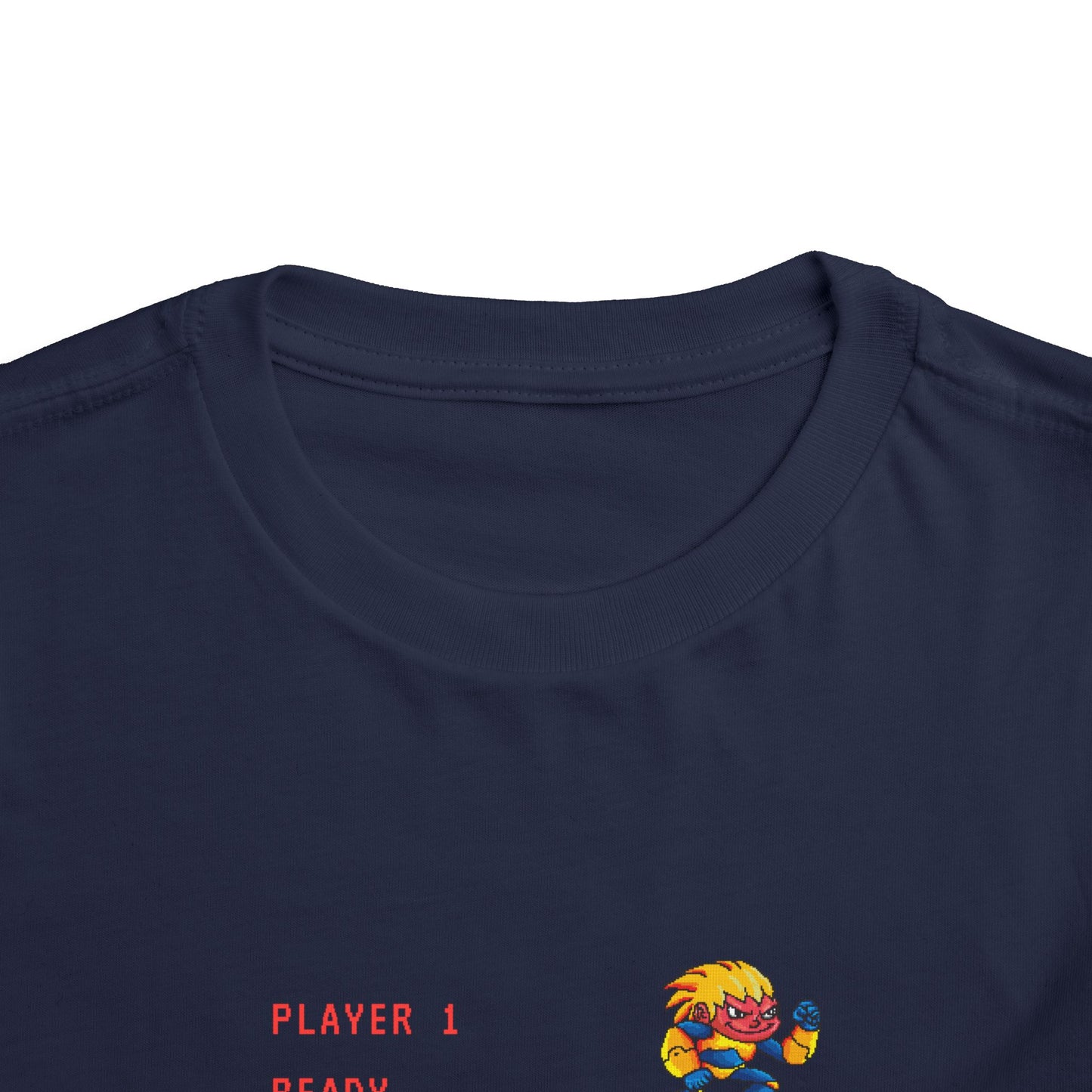 Toddler Gamer Tee, Fun Pre-K Shirt, Playful Toddler Apparel, Kids Game Day Top, Birthday Gift for Little Gamers